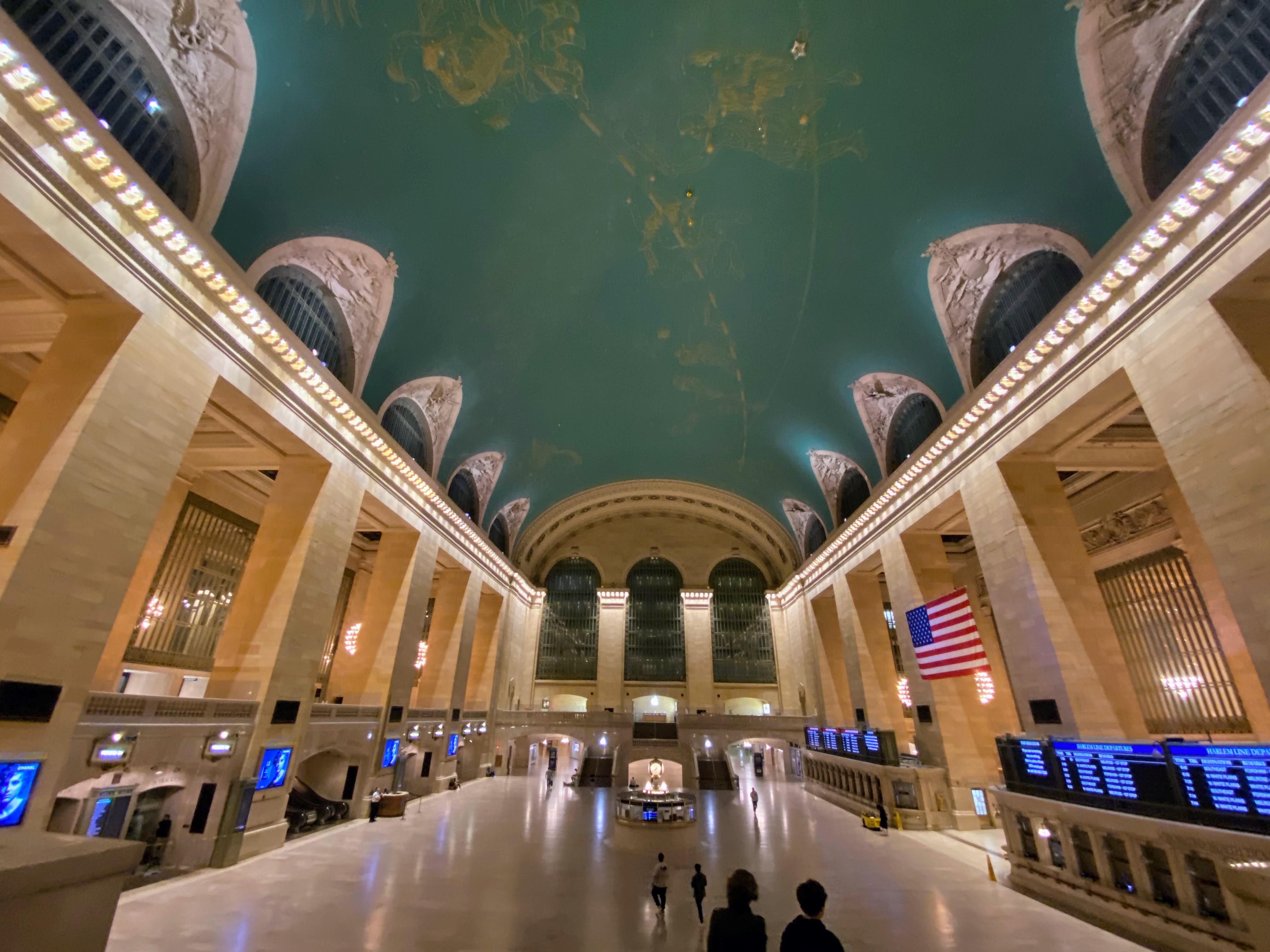 Grand Central Terminal.