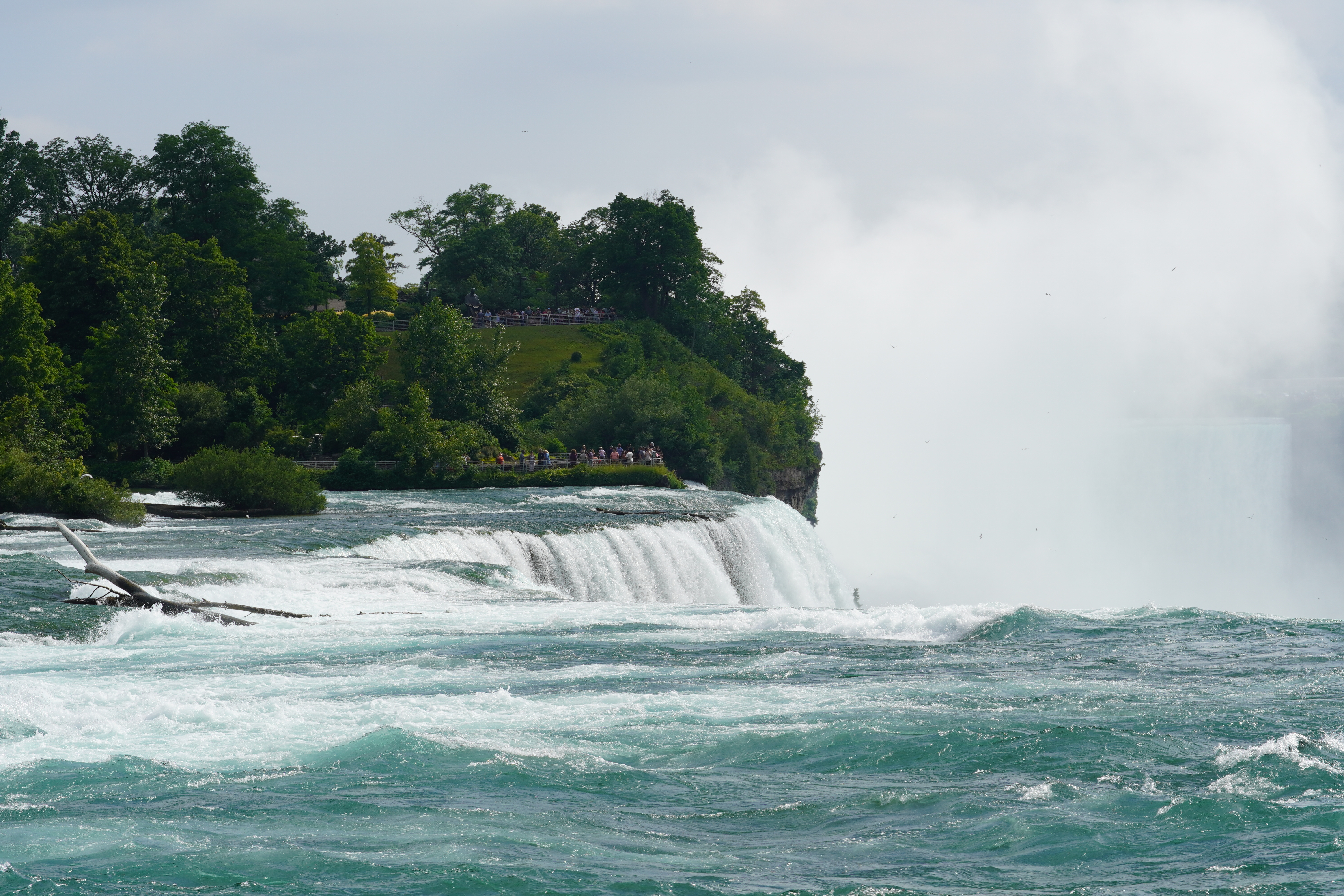 Niagara Falls.