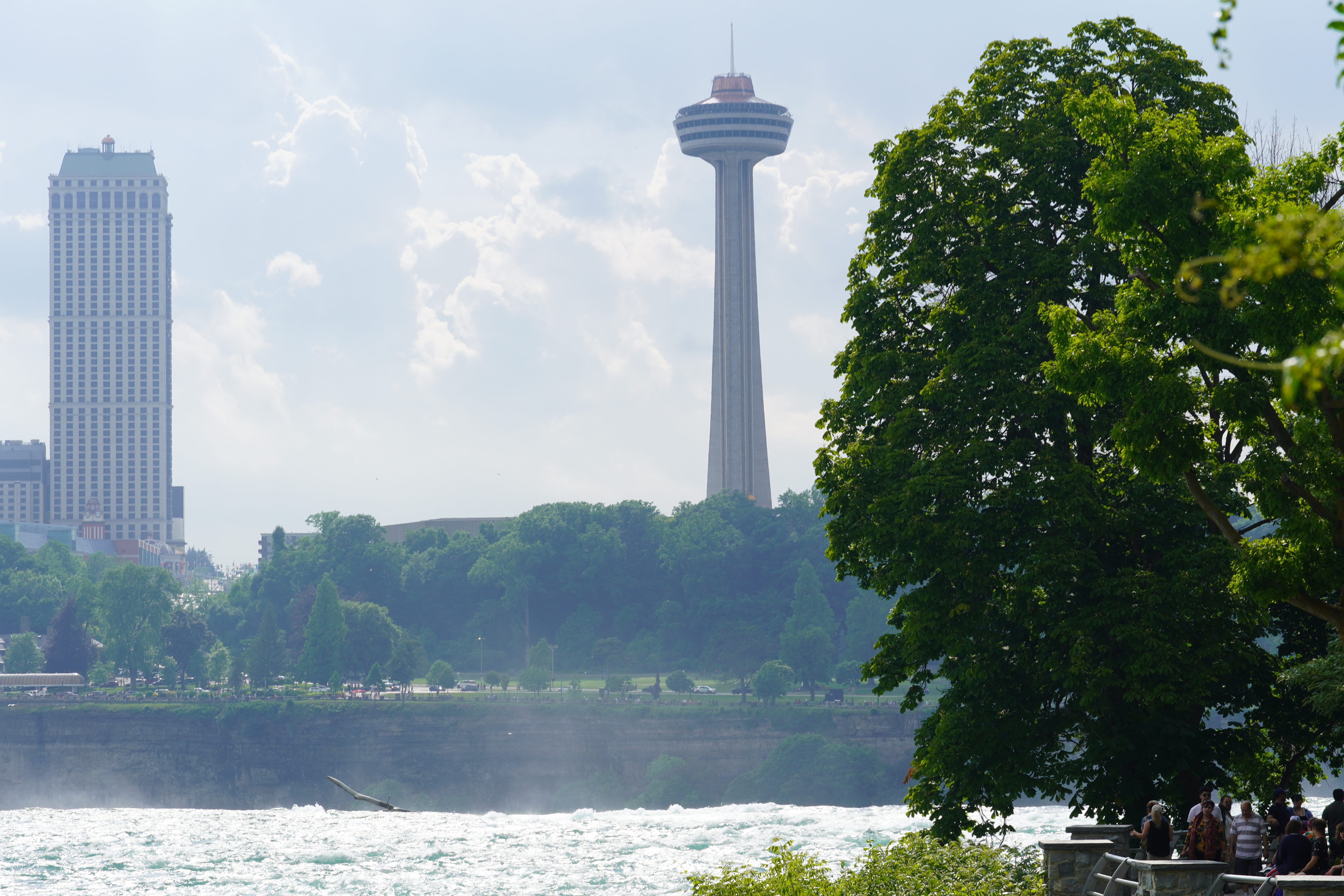Niagara Falls, Canada.