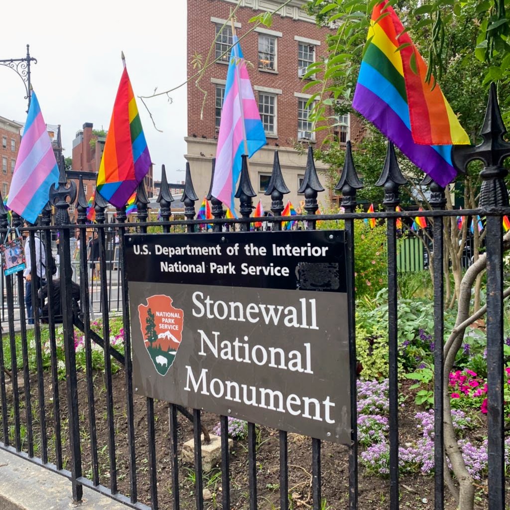 Stonewall National Monument.
