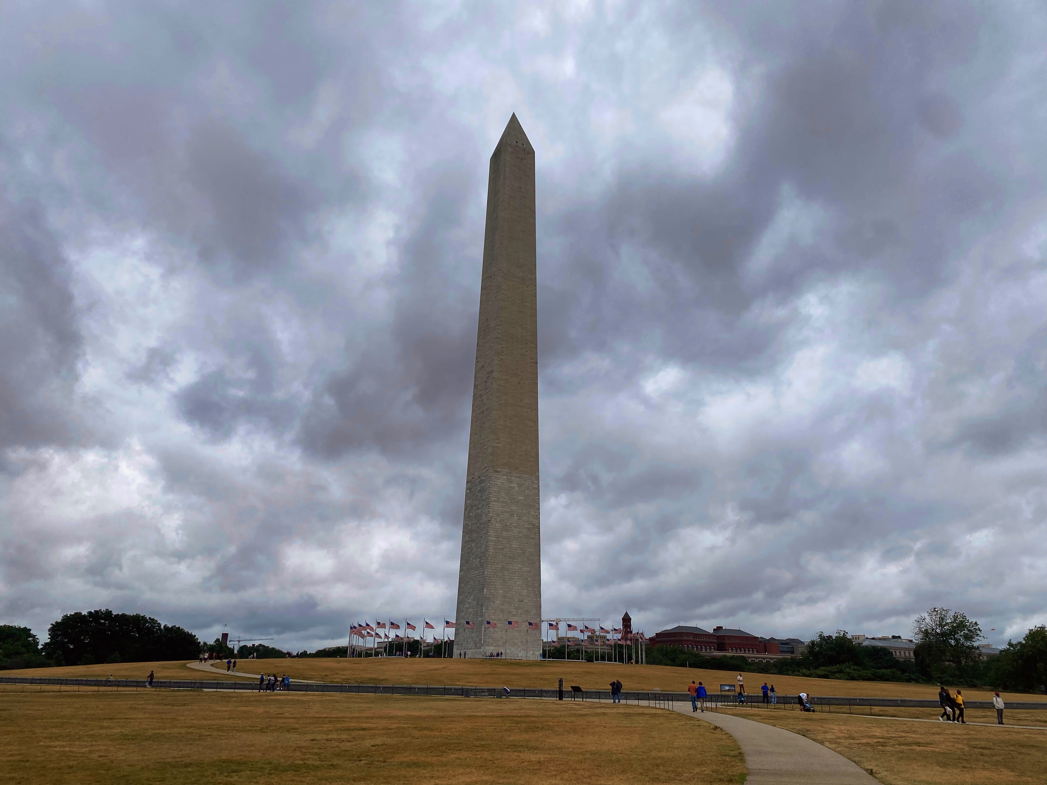 The Washington Monument